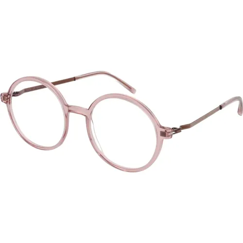 Stilvolle Optische Brille mit Keoma Design , unisex, Größe: 50 MM - Mykita - Modalova