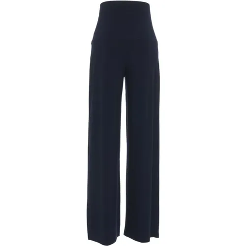 Trousers Aw24 Special Clean , female, Sizes: XS, S, M - Norma Kamali - Modalova