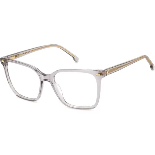 Graue Brillenfassungen , unisex, Größe: 53 MM - Carrera - Modalova