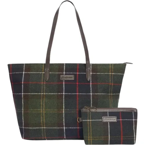 Tote Bags , female, Sizes: ONE SIZE - Barbour - Modalova