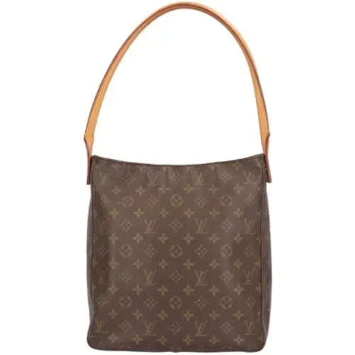 Pre-owned Fabric louis-vuitton-bags , female, Sizes: ONE SIZE - Louis Vuitton Vintage - Modalova