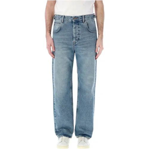 Logan Stylische und vielseitige Jeans , Herren, Größe: W33 - Haikure - Modalova
