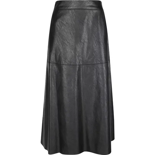 Floaty Skirt , female, Sizes: 2XS - pinko - Modalova