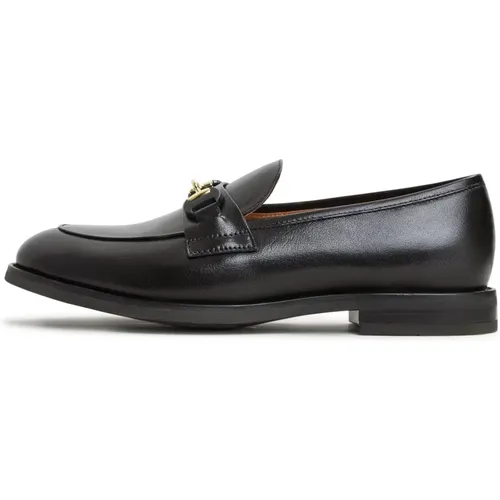 Platform Loafers , Damen, Größe: 38 EU - Cesare Gaspari - Modalova