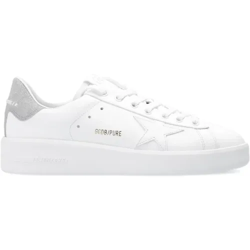 Reine Sneakers , Damen, Größe: 40 EU - Golden Goose - Modalova