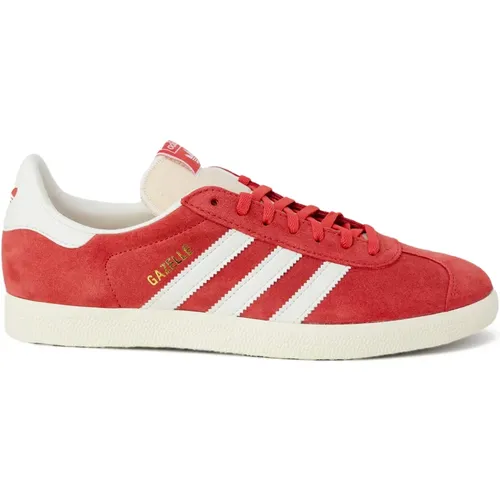 Herren Gazelle Sneakers , Herren, Größe: 44 EU - Adidas - Modalova