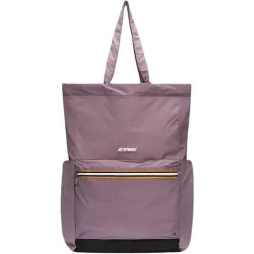 Stylish Bag for Everyday Use , female, Sizes: ONE SIZE - K-way - Modalova