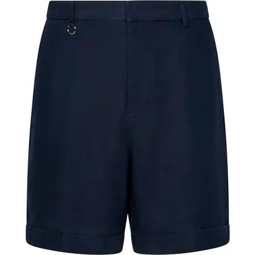 Men's Clothing Shorts Ss24 , male, Sizes: W30, W40, W33, W31, W34, W32, W35 - Golden Craft - Modalova