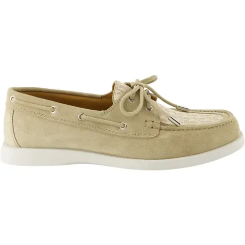 Granville Boat Shoes , male, Sizes: 10 UK, 7 1/2 UK, 9 UK, 8 UK, 7 UK, 8 1/2 UK - Dior - Modalova