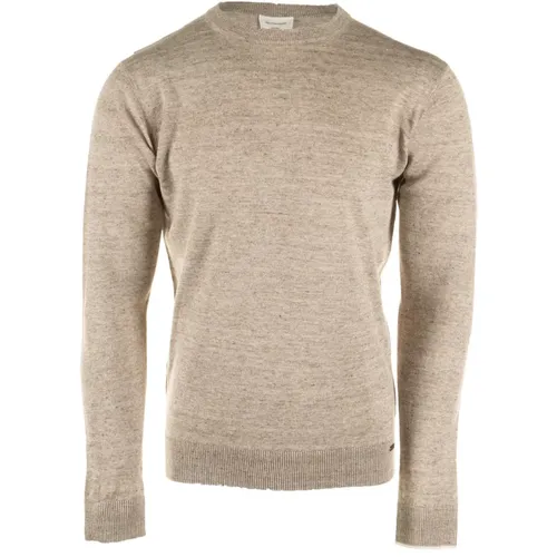 Sweaters , male, Sizes: 2XL - Gentiluomo - Modalova