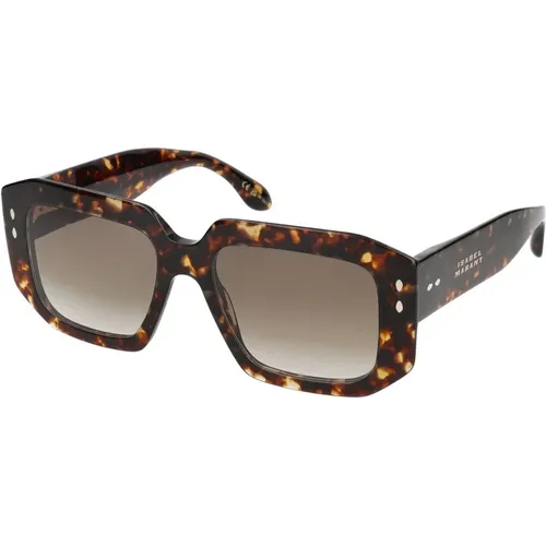 IM 0143/S Sonnenbrille , Damen, Größe: 53 MM - Isabel marant - Modalova