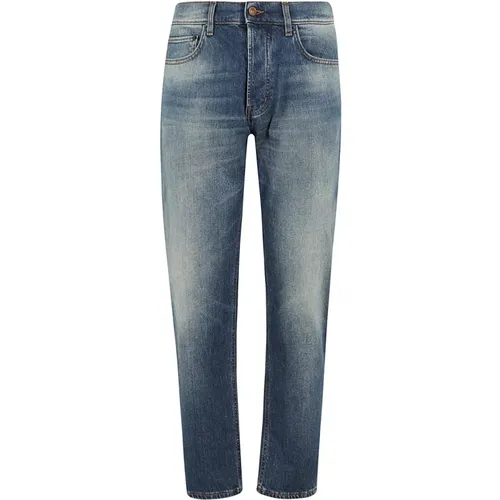 Slim Tokyo Basement Jeans , Herren, Größe: W33 - Haikure - Modalova