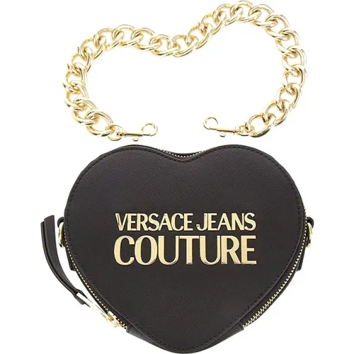 Crossbody Bag , female, Sizes: ONE SIZE - Versace Jeans Couture - Modalova