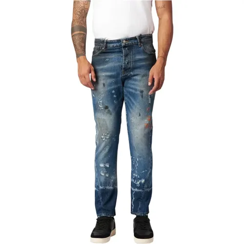 Gerade Jeans John Richmond - John Richmond - Modalova