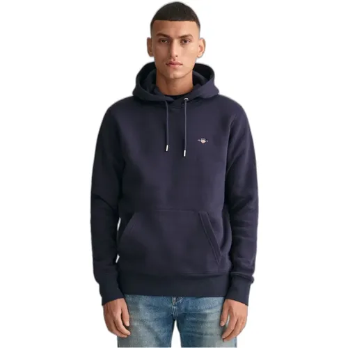 Shield Kapuzenpullover Gant - Gant - Modalova