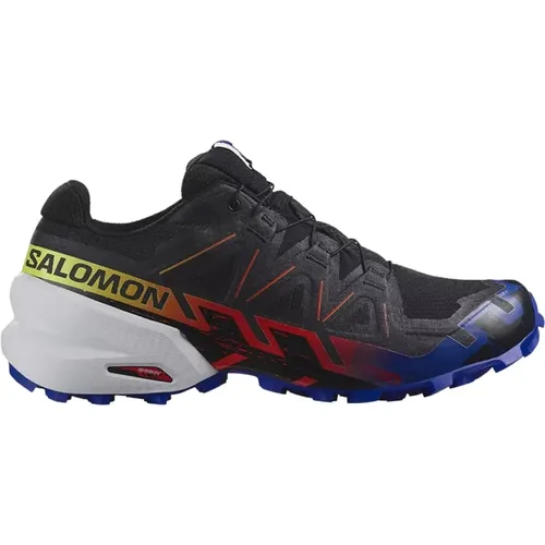 Speedcross 6 GTX Sneakers - Stylish and Comfortable , male, Sizes: 8 UK, 9 UK - Salomon - Modalova