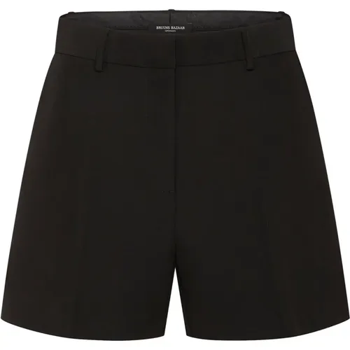 Short Shorts , Damen, Größe: L - Bruuns Bazaar - Modalova