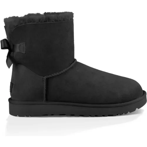 Mini Bailey Bow II Boot , female, Sizes: 3 UK - Ugg - Modalova