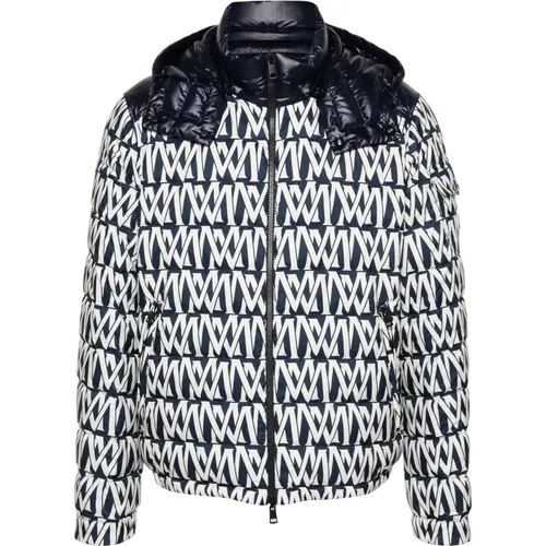 Tablasses Reversible Puffer Jacket , male, Sizes: XL, L - Moncler - Modalova