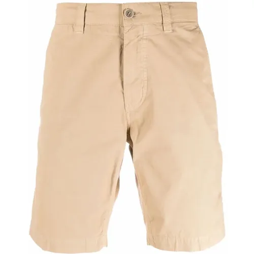 Stilvolle Sommer Shorts Upgrade , Herren, Größe: L - Aspesi - Modalova