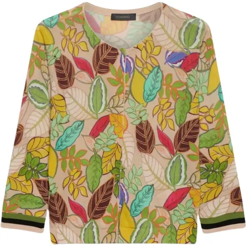 Stylish Blouses Collection , female, Sizes: S - Elena Mirò - Modalova