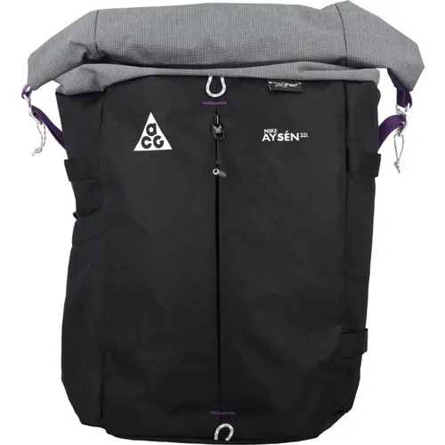 Handbag Aysen Backpack , male, Sizes: ONE SIZE - Nike - Modalova