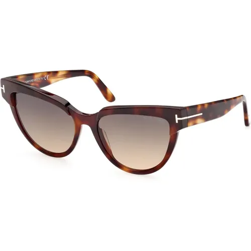 Ft0941 Sunglasses , female, Sizes: 57 MM - Tom Ford - Modalova