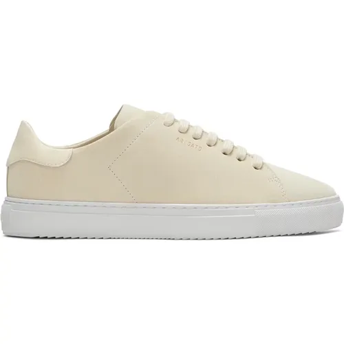 Clean 90 Suede Sneaker , male, Sizes: 6 UK, 10 UK - Axel Arigato - Modalova