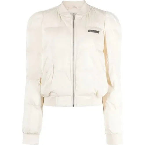 Quilted Padded Jacket , female, Sizes: XS, S - Isabel Marant Étoile - Modalova