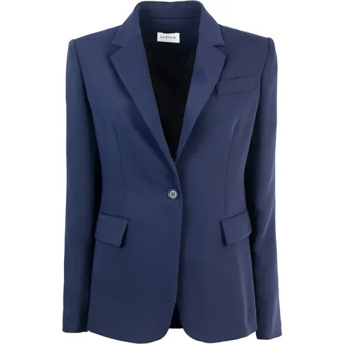 Classic Jacket , female, Sizes: M, L - P.a.r.o.s.h. - Modalova