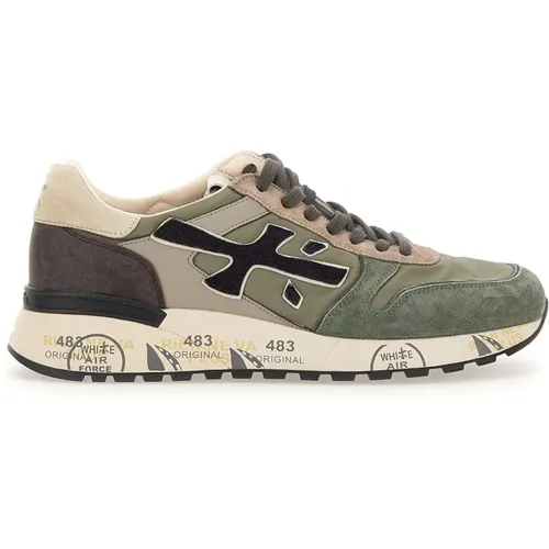 Sneakers , male, Sizes: 8 UK, 9 UK, 10 UK - Premiata - Modalova