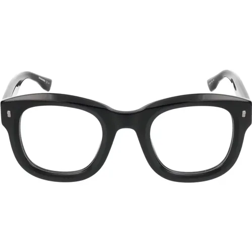 Mode Brille Modell D2 0091 , Herren, Größe: 48 MM - Dsquared2 - Modalova