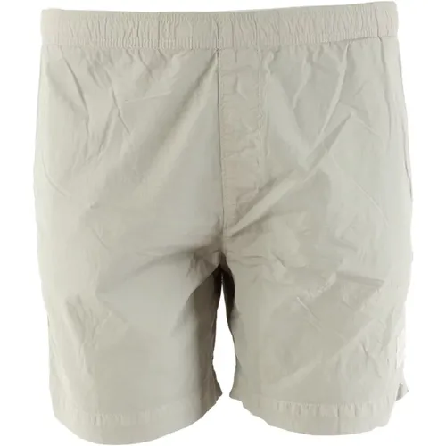Flatt Nylon Swim Shorts , male, Sizes: XL, S, M - C.P. Company - Modalova