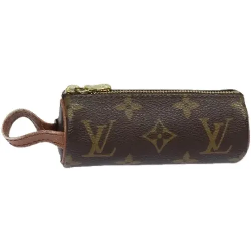 Pre-owned Leder Handtaschen , Damen, Größe: ONE Size - Louis Vuitton Vintage - Modalova