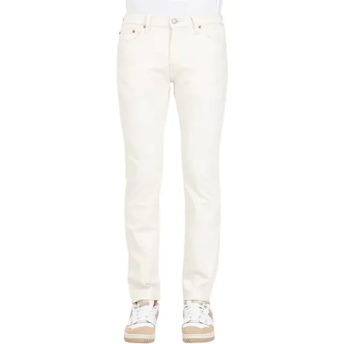 Weiße 511Tm Slim Jeans für Herren Levi's - Levis - Modalova