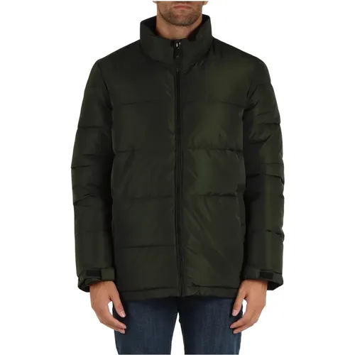 Gepolsterte Stepp-Winterjacke , Herren, Größe: XL - Richmond - Modalova