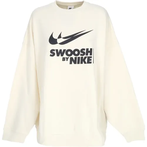 Sweatshirt mit Großem Logo Nike - Nike - Modalova