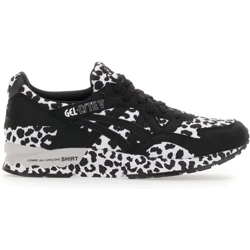 Gel-Lyte V Sneaker, Technisches Stoff Obermaterial , Herren, Größe: 42 EU - Comme des Garçons - Modalova