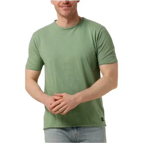 Herren Polo & T-Shirts Queen Tee , Herren, Größe: S - DSTREZZED - Modalova