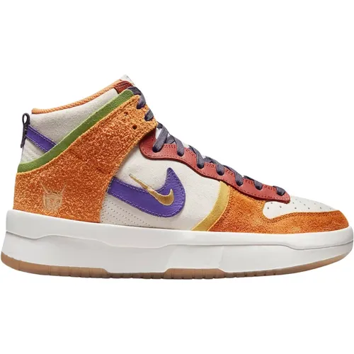 Limited Edition High Rebel Up Setsubun , male, Sizes: 4 UK, 5 UK, 3 1/2 UK, 2 1/2 UK, 8 UK, 8 1/2 UK, 4 1/2 UK, 1 1/2 UK, 2 UK, 9 UK, 10 UK, 7 UK, 6 U - Nike - Modalova