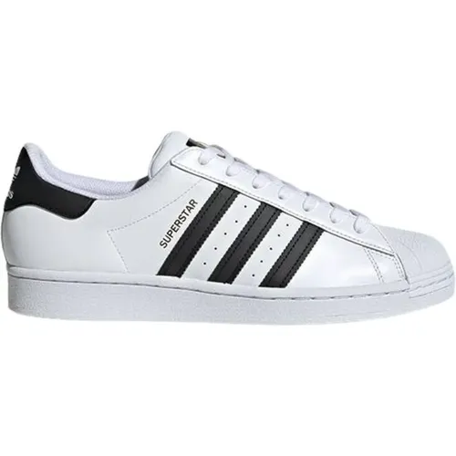 Superstar Sneakers , Herren, Größe: 36 1/2 EU - adidas Originals - Modalova