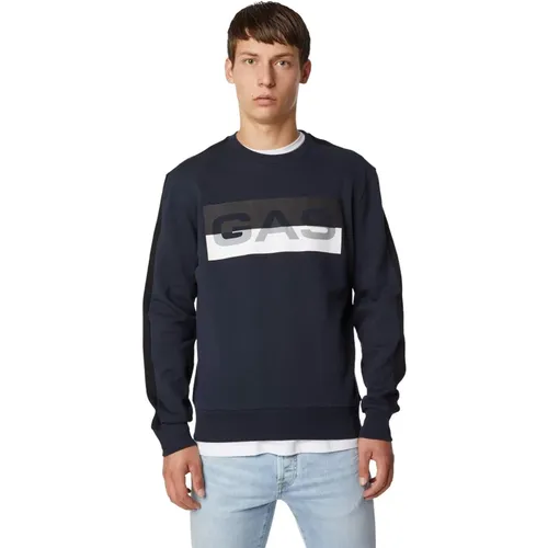 Sportlicher Pullover GAS - GAS - Modalova