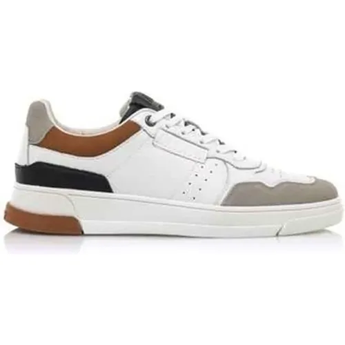 Action Sneakers , Herren, Größe: 40 EU - mustang - Modalova