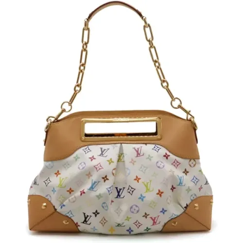 Pre-owned Canvas louis-vuitton-bags , female, Sizes: ONE SIZE - Louis Vuitton Vintage - Modalova