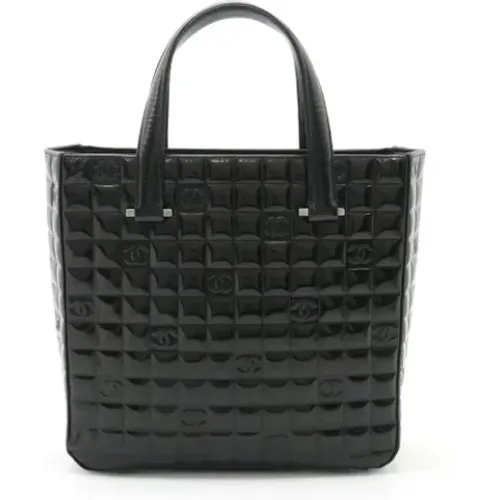 Pre-owned Pelz schultertasche - Chanel Vintage - Modalova