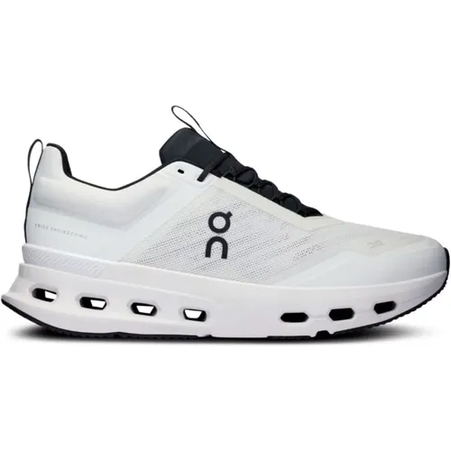 Low-Top Sneakers with Neoprene , male, Sizes: 11 UK, 9 UK, 7 1/2 UK, 6 UK, 7 UK, 8 1/2 UK, 8 UK - ON Running - Modalova