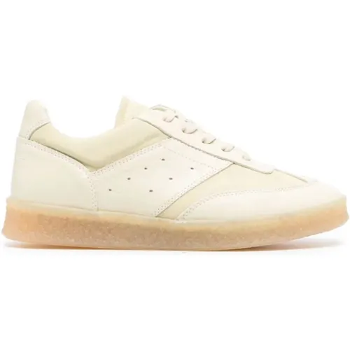 Sneakers , female, Sizes: 3 UK, 5 UK, 2 UK - MM6 Maison Margiela - Modalova