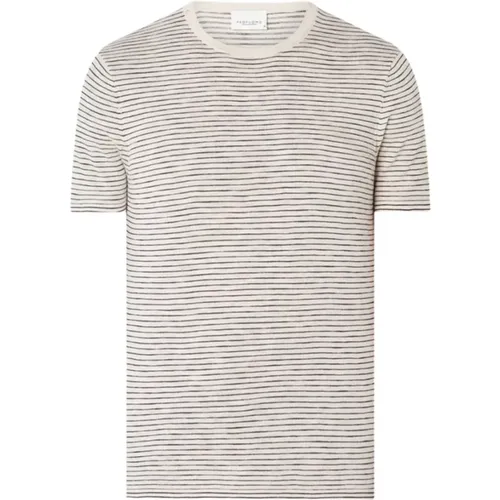 T-Shirts , male, Sizes: 2XL - Profuomo - Modalova