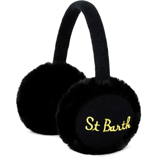 Stylish Earmuffs for Accessories , female, Sizes: ONE SIZE - Saint Barth - Modalova