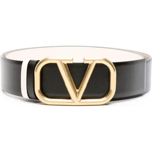 Belts Collection , female, Sizes: 90 CM - Valentino Garavani - Modalova